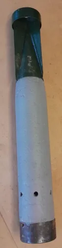 1kg German Incendiary Bomb 43 dated 