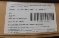 40 mm CLC Dioplex Mk5 half meter 
