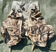 Kuwait load bearing vest 