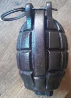 No 23 Rifle Grenade without rod 