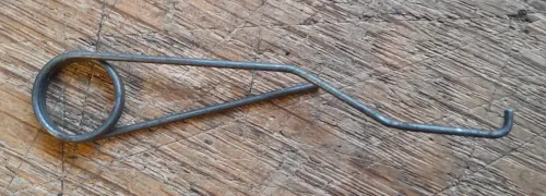 SA80 Hold open spring 