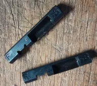 SA80 L85 safety catch