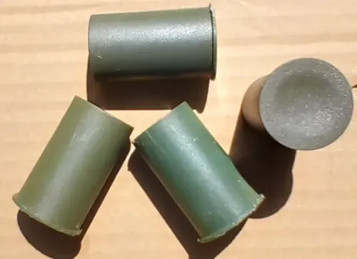 SA80 L85 muzzle cover 