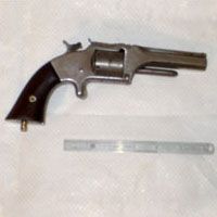 Antique Weapons