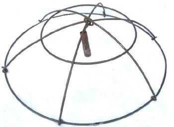 Camo Net Basket