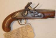 childs flintlock Pistol